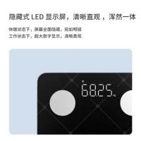泰迪信 ZX-SC56移动智家智能体脂秤