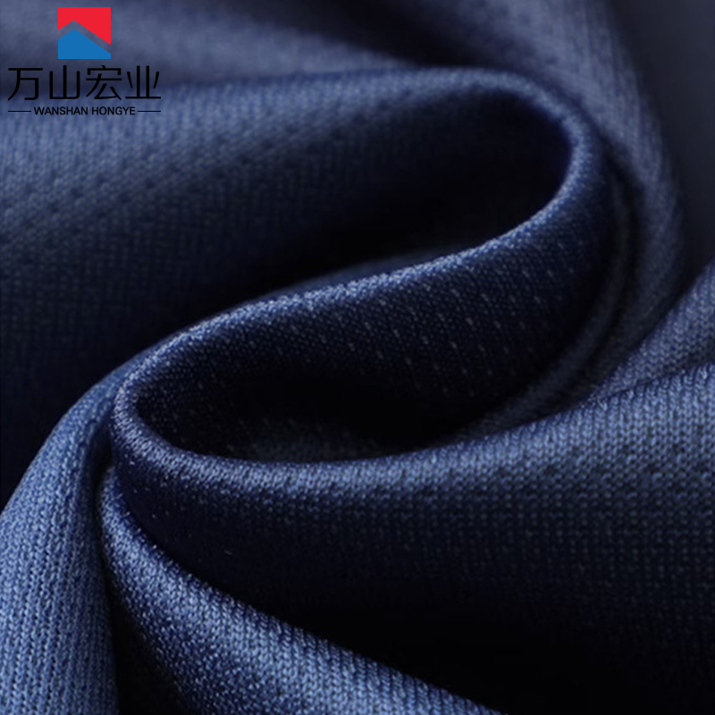 万山宏业 运动休闲服套装 YDF06/套高清大图