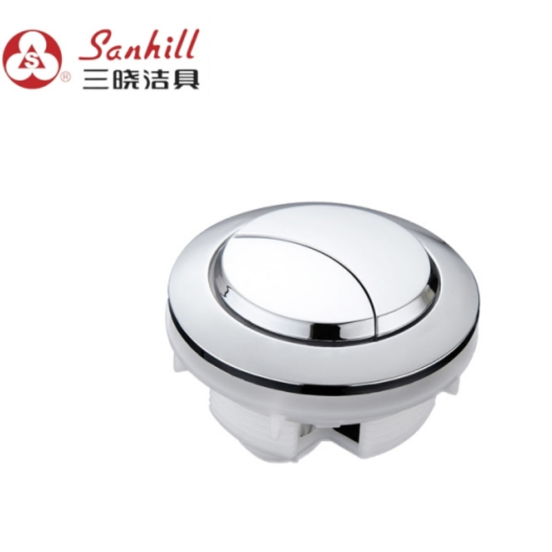 三晓马桶按钮 SX-10068 个高清大图