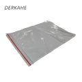 DERKAHE PE自封袋密封袋 12x17cm 9丝红边 1000个 捆
