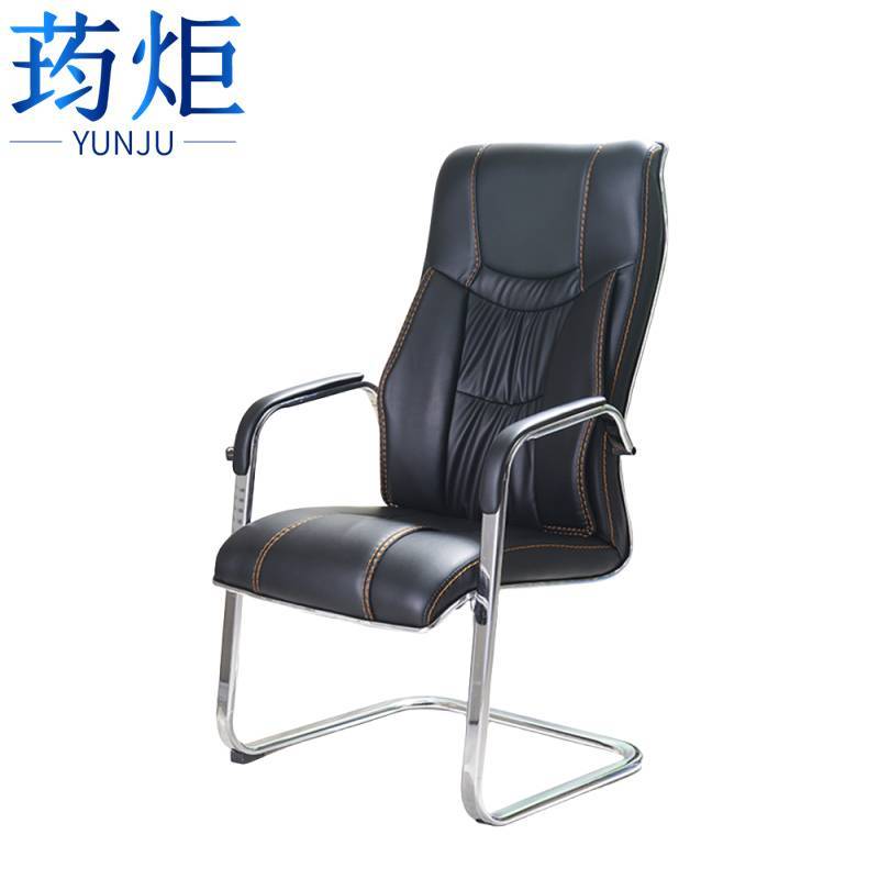 荺炬老板椅办公椅高清大图