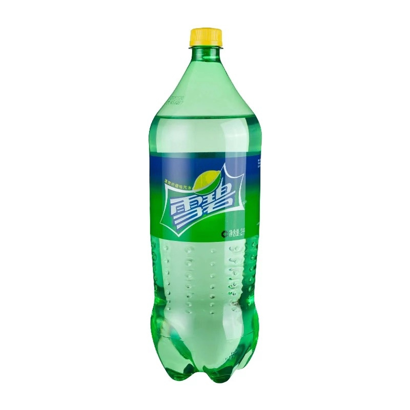 雪碧胶瓶1.25L(单位:10箱)