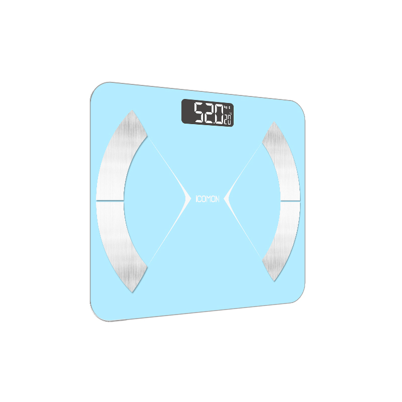 沃莱(icomon)智能体脂秤fg220lb