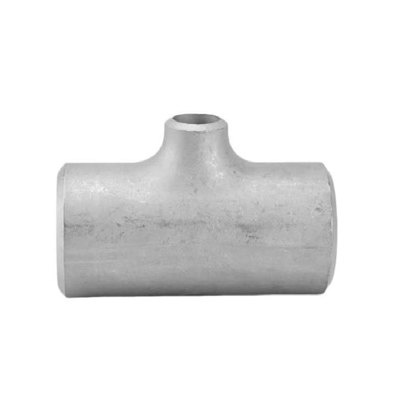 盛京联硕 304不锈钢焊接异径三通Φ60*34个