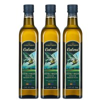 克莉娜特级冷压初榨橄榄油500ml*3纯正品