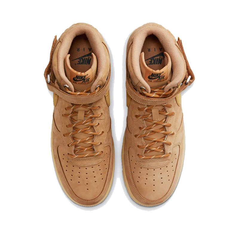 nike耐克男鞋2021新款airforce1mid07wb休闲板鞋dj9158200