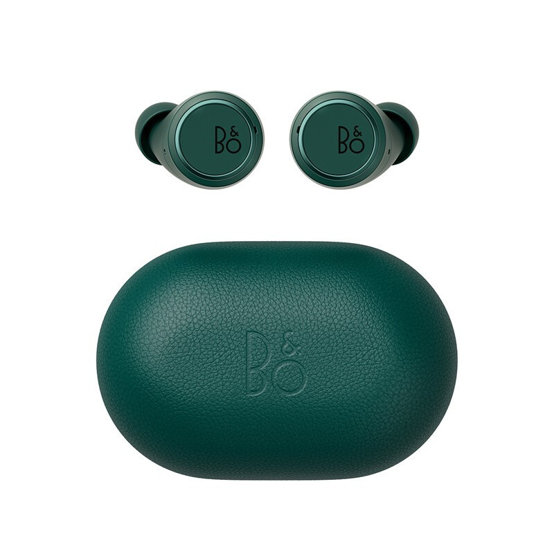 B&O beoplay E8 3.0 真无线蓝牙耳机 丹麦bo入耳式运动立体声耳机 无线充电 绿色
