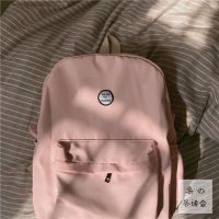 领头鸟书包女ins韩版文艺学院风少女背包小清新日系初高中学生双肩包女