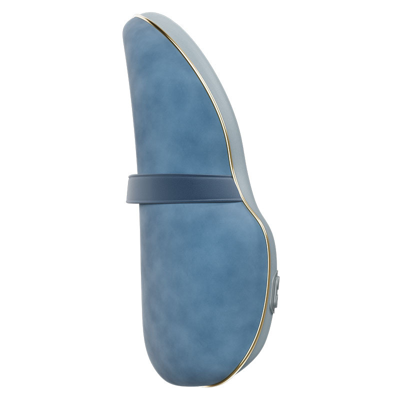 艾诗凯奇(SKG) 蓝灰色 尊贵款腰部按摩仪 T3系列2代高清大图