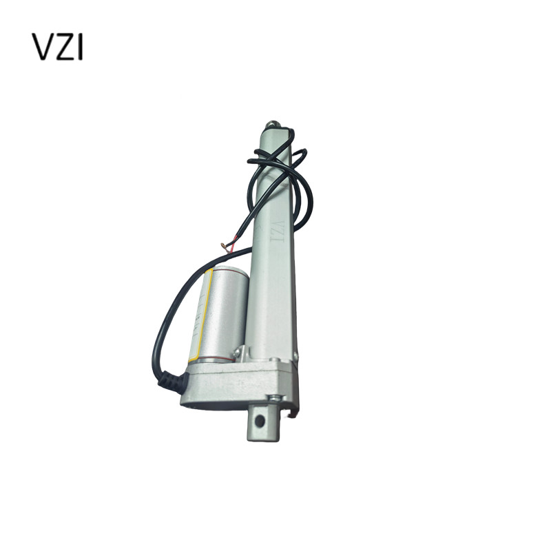 vzi 电动推杆 24V 100MM 根高清大图