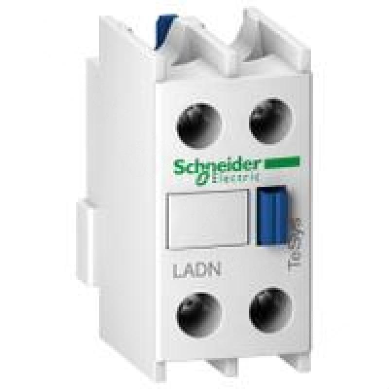 施耐德 Schneider Electric LAD-N116 接触器辅助触头LAD-N116(包装数量 1个)