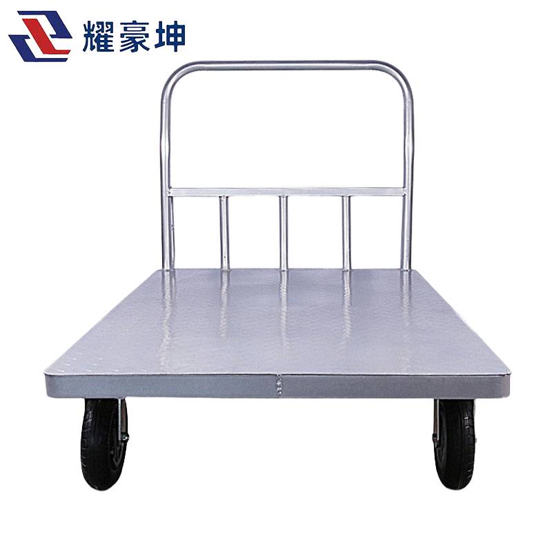 耀豪坤 平板车 小推车 126*66cm/个高清大图