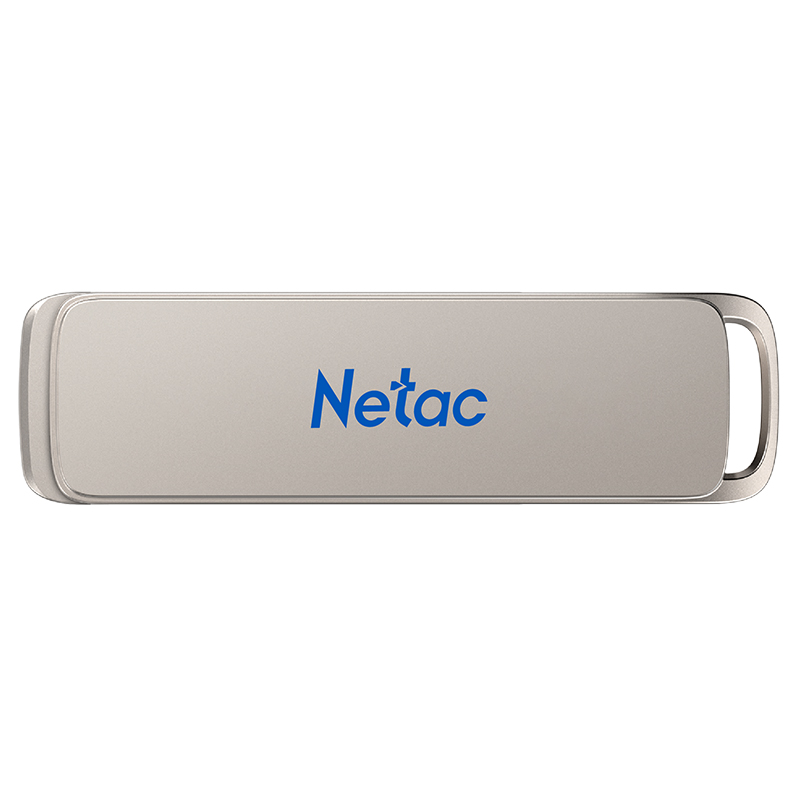 朗科(Netac) U盘 UA33 256GB 行业高速旋转150M/S USB3.2高清大图