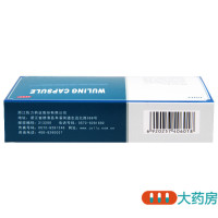 佐力乌灵胶囊 0.33g*27粒补肾健脑失眠健忘神疲乏力