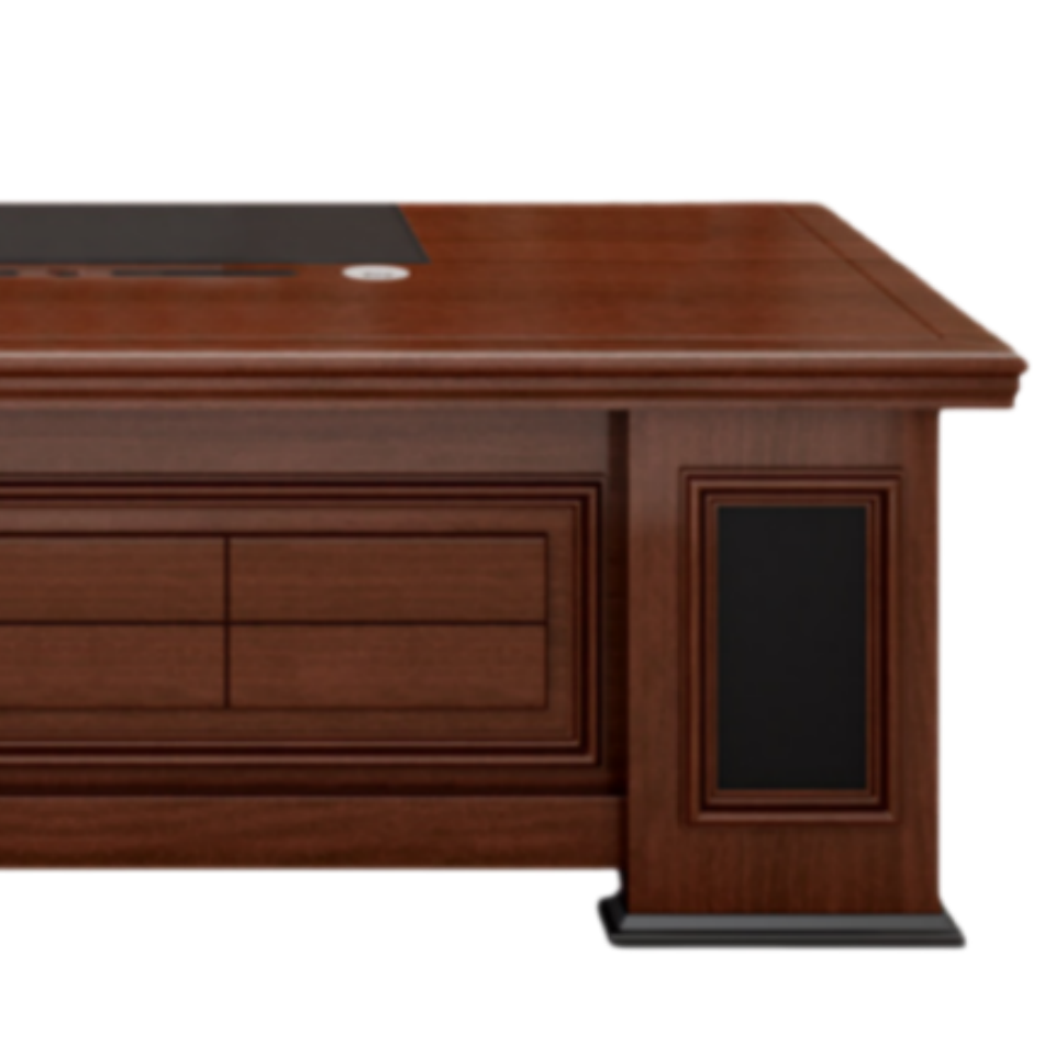 鑫龙都班桌 1.6米 张高清大图