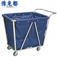 豫龙都布草车4管个