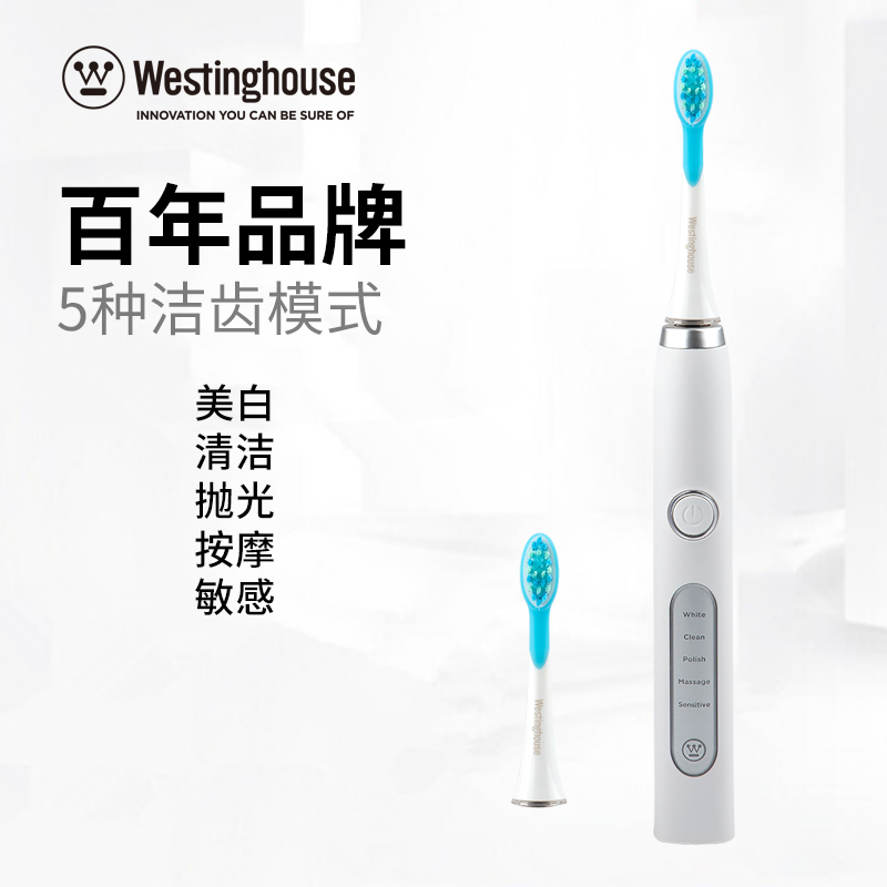 西屋 电动牙刷WT-501W高清大图