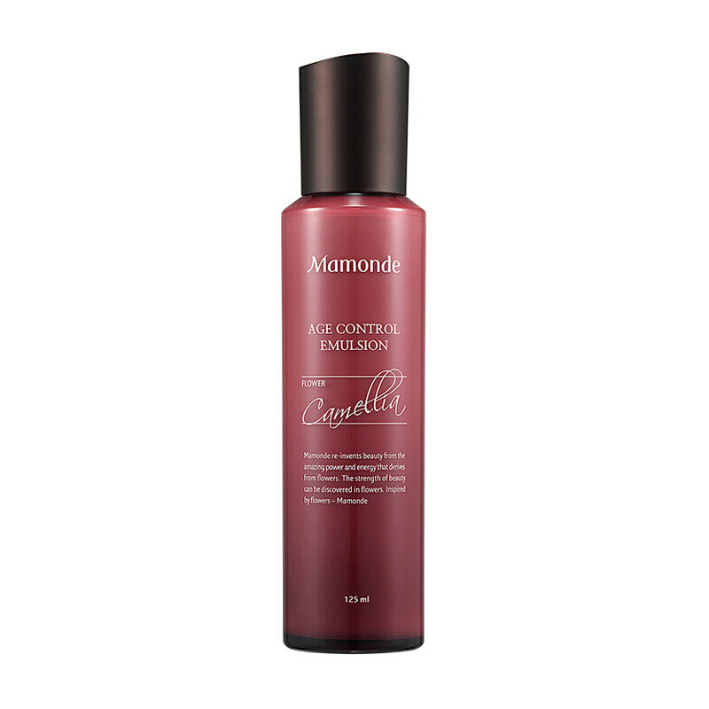 梦妆(Mamonde)山茶凝时修护润颜乳 125ml(保湿补水 亮肤 淡化细纹 紧致肌肤)