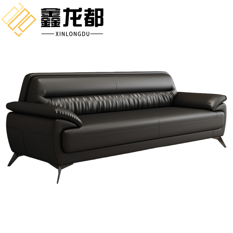 鑫龙都三人沙发2020*820*810mm组高清大图