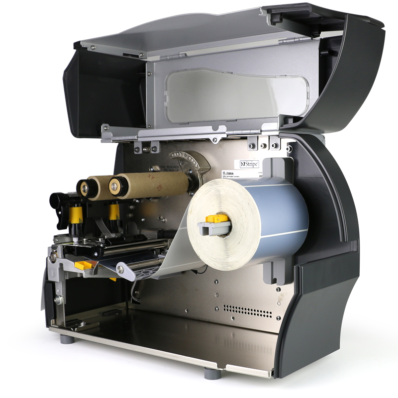 斑马(zebra) zt210 300dpi工业级标签机条码打印机