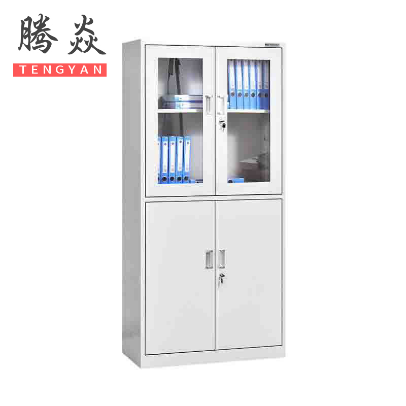 腾焱加厚文件柜等器台