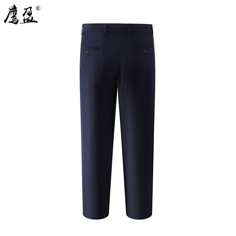 鹰盈 劳保工作服裤 (可定制) YY0248 条高清大图