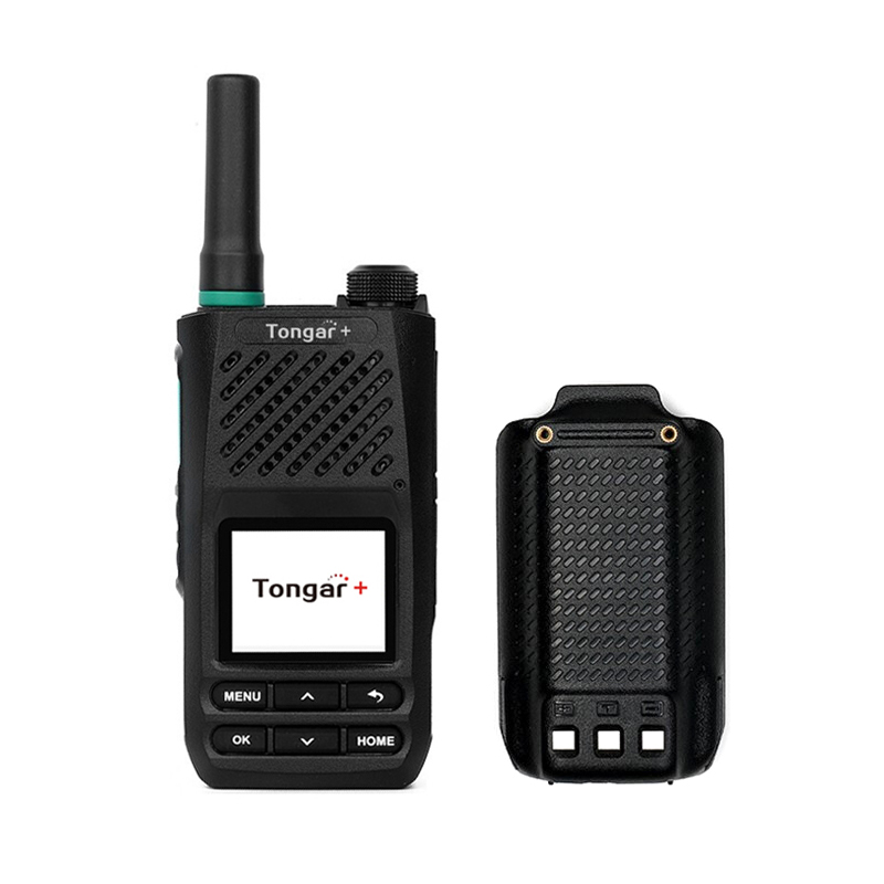 TONGAR+通加NS100全网通公网对讲机 IP54防护等级 不限距离长久续航高清大图