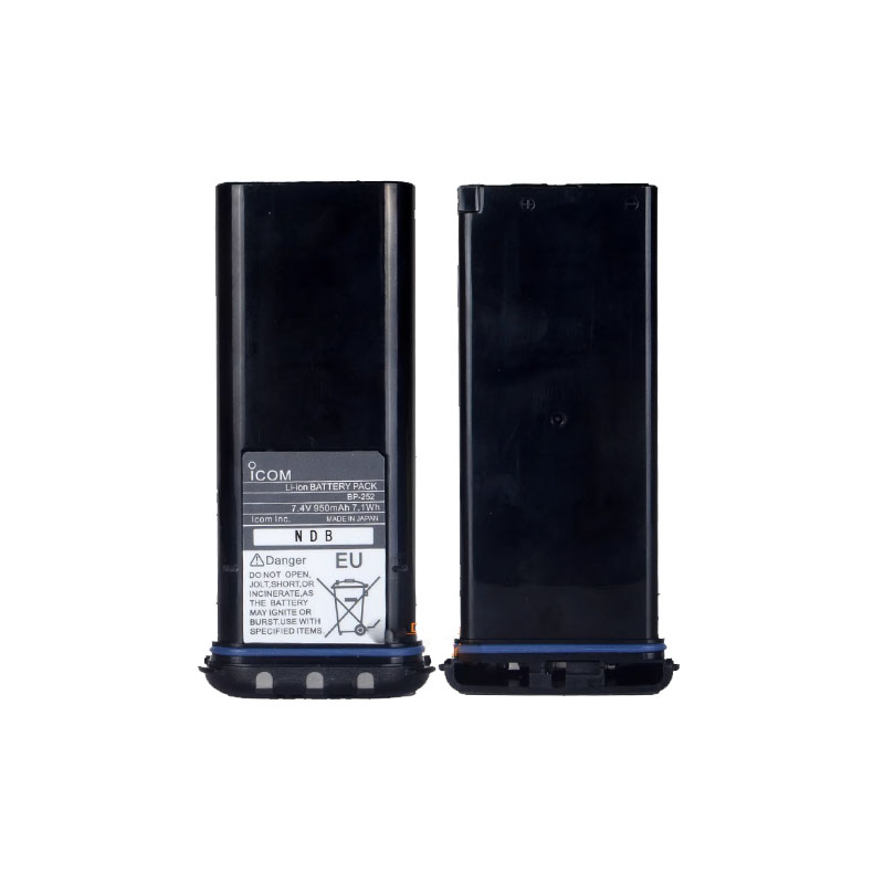 艾可慕对讲机锂电池BP-252(适配ICOM IC-M33 IC-M34 M35 M36对讲机)