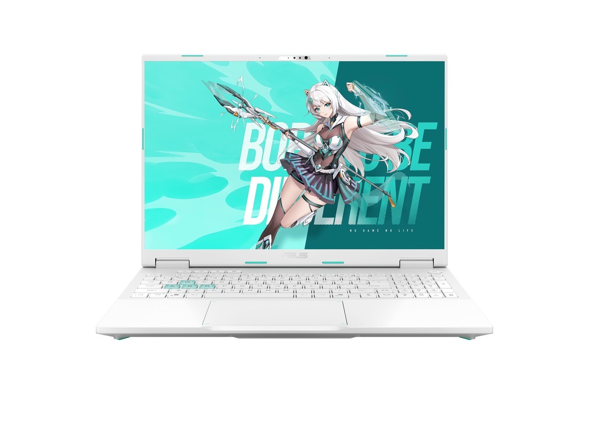 华硕天选6 Pro 锐龙版R9 9955HX 16英寸高性能电竞游戏本RTX5060学生笔记本电脑官方正品