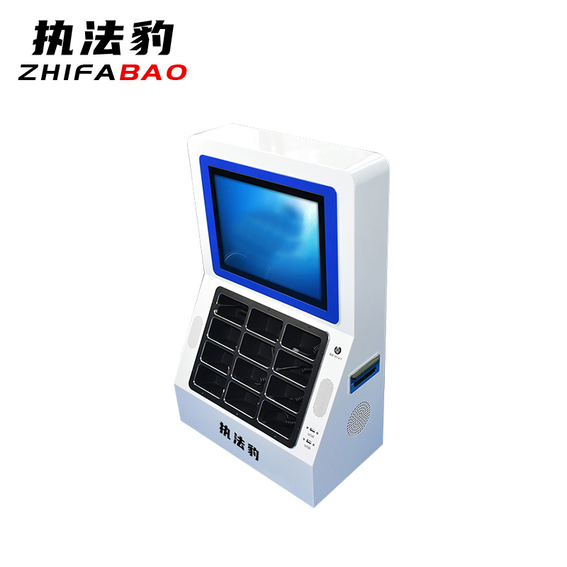 执法豹 数据采集站 ZCS-05 台高清大图