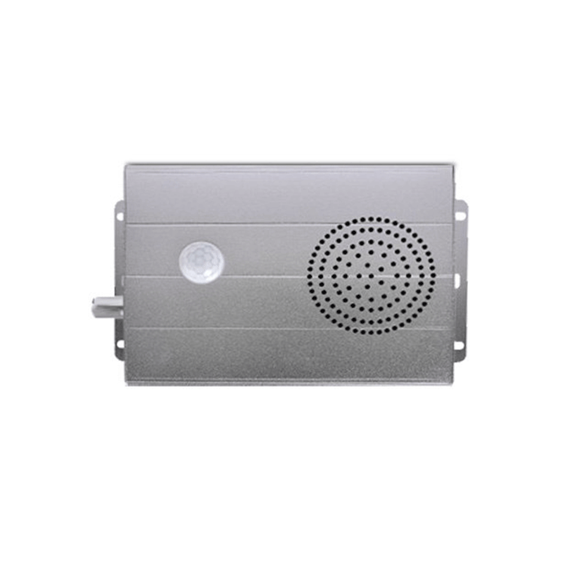 晨以橙 铝合金智能红外感应播报器语音提示器 CYC-001 台高清大图
