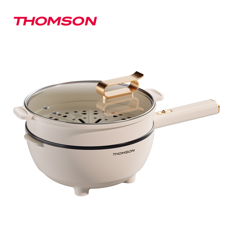 THOMSON-多功能料理锅4L-