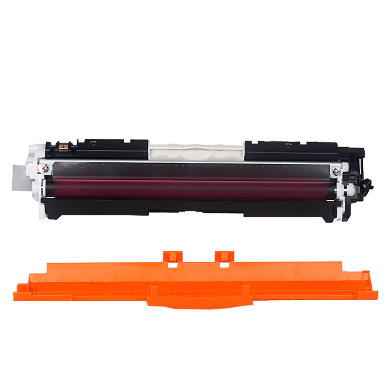原威 HP惠普CF353A红色硒鼓 适用HP Pro MFP M176n M177fw 130A墨盒 墨粉盒 打印机高清大图