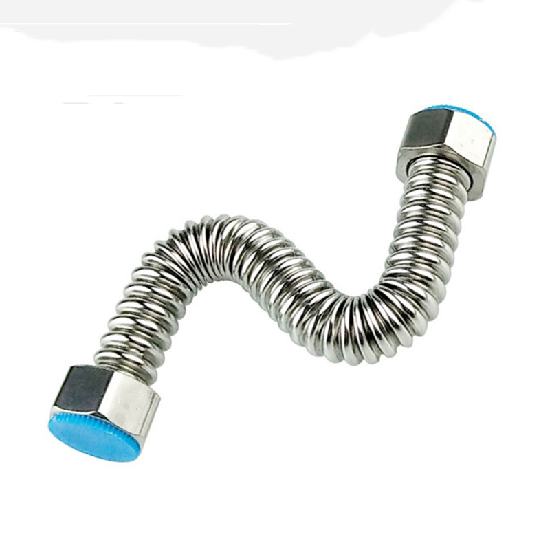 南方卫通 不锈钢波纹管 6分80cm NF-105 80CM /根高清大图