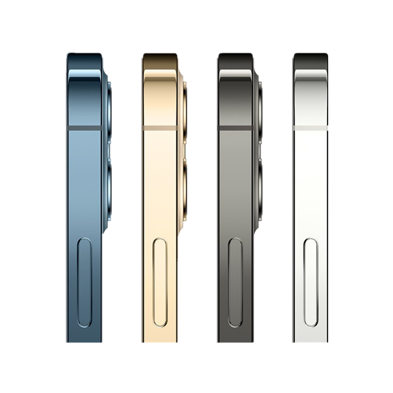 [99新]Apple/苹果 iPhone 12promax 256G 石墨灰色 二手手机 二手苹果 国行正品全网通5G高清大图
