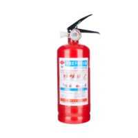 洪湖手提式干粉灭火器 1KG