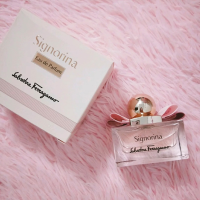 Ferragamo 菲拉格慕巴黎女人伊人女士香水EDP 100ml
