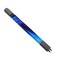 锦锋 单端四针紫外线杀菌UV消毒灯污水净水T5石英4针灯管 40W843mm 单位:支