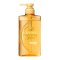 资生堂(Shiseido)旗下 TSUBAKI 丝蓓绮 滢艳焕活 优质修复洗发水 490ml 金色
