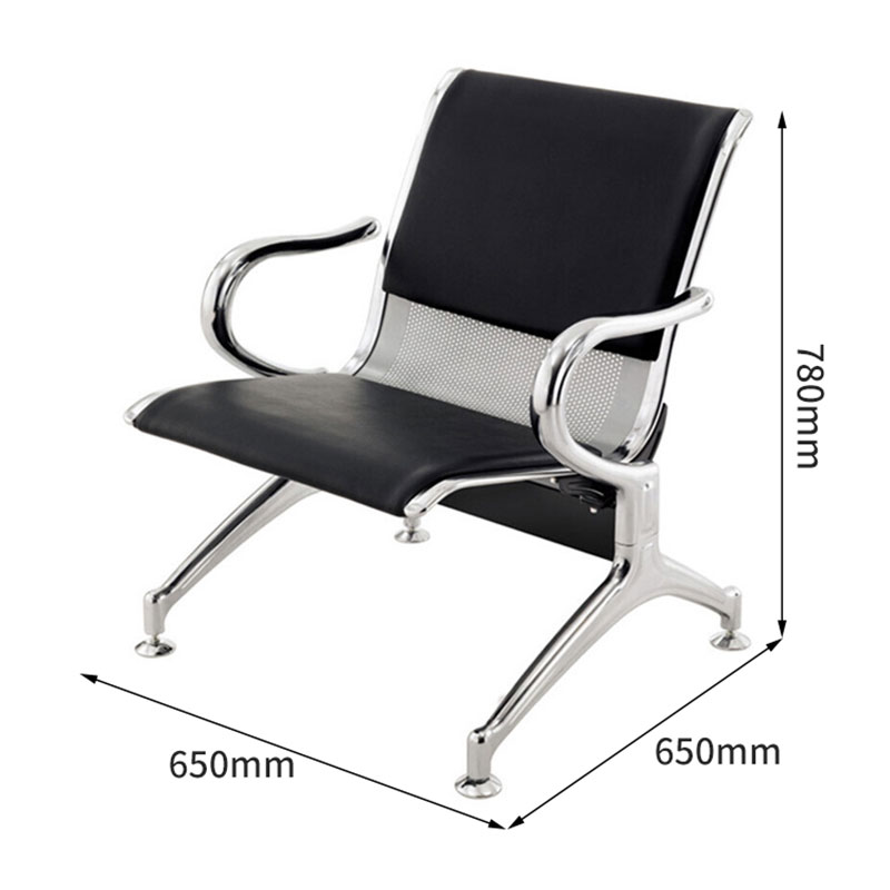 长裕兴 连排椅 单人位 张高清大图