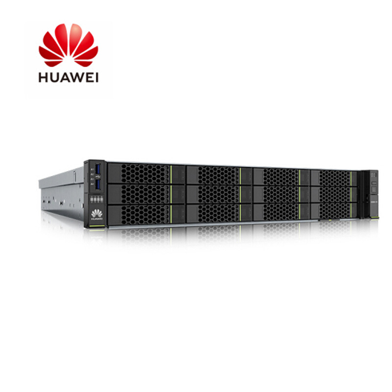 华为(HUAWEI)服务器主机 12盘 2288X V5/1*3204丨单电 32G丨6T SATA*3丨SR430C