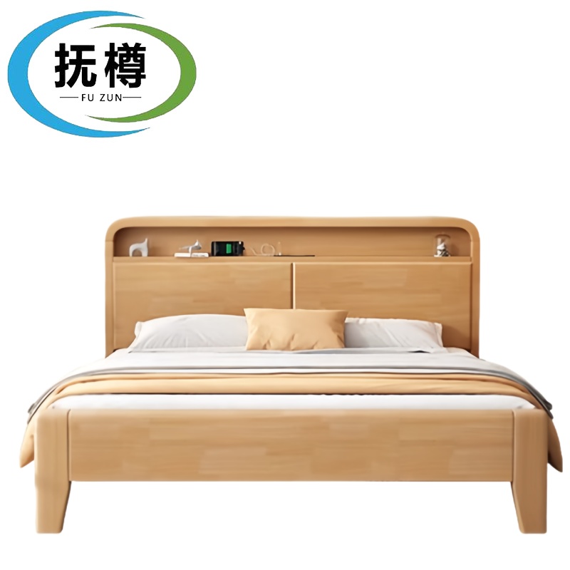 抚樽硬靠床高清大图