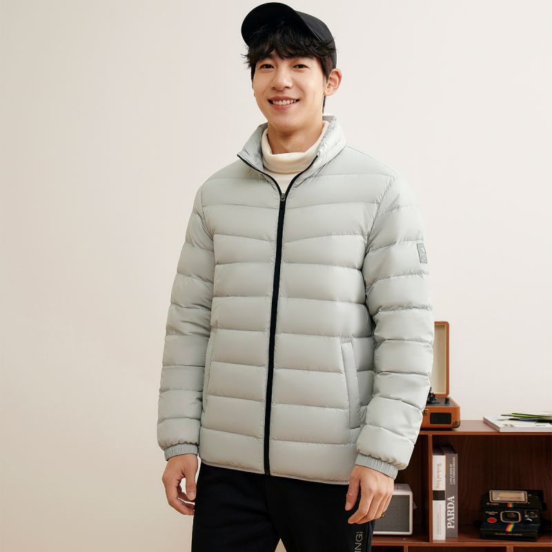 361°羽绒服冬季男款羽绒服常规舒适运动外套男