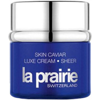 la prairie 莱珀妮 鱼子精华 琼贵乳霜 50ml/瓶 滋润营养 面霜 日霜晚霜