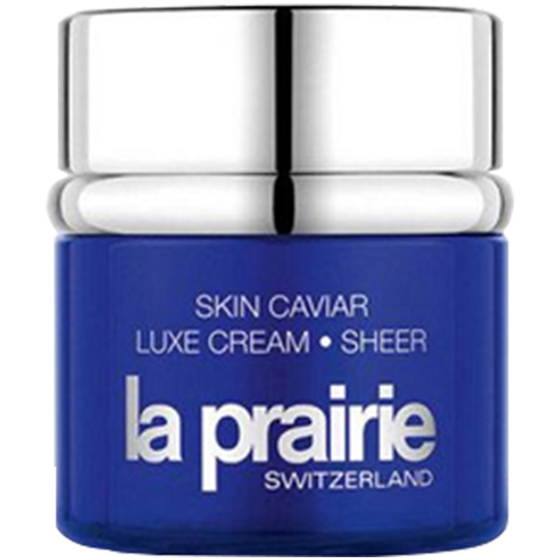 la prairie 莱珀妮 鱼子精华 琼贵乳霜 50ml/瓶 滋润营养 面霜 日霜晚霜
