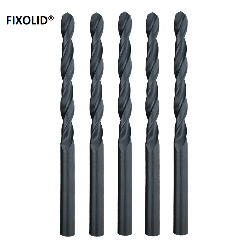 FIXOLID 直柄麻花钻 Φ8.0mm 个高清大图