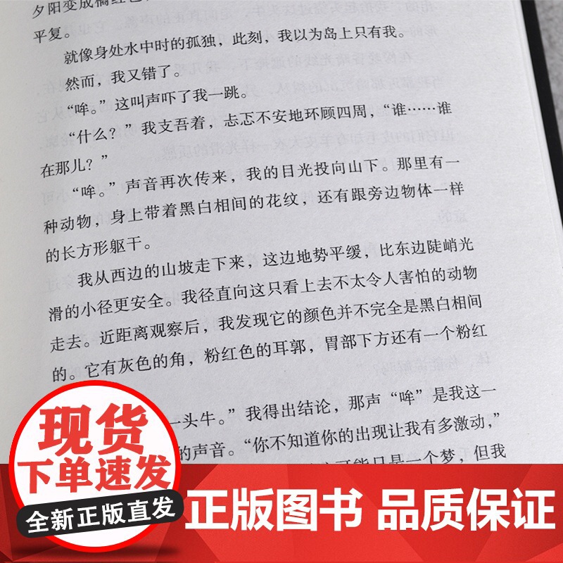 正版我的世界书海岛中文版小说我的世界科幻励志故事书青少版三四五六年级初高中生课外阅读书成人儿童我的世界心灵成长故事高清大图