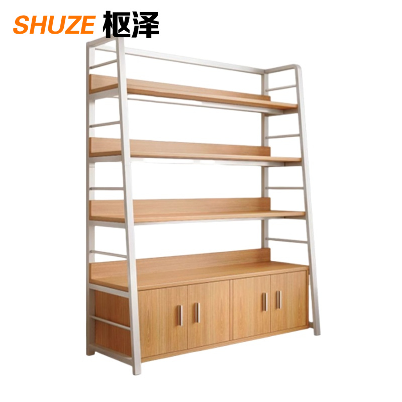 枢泽 展示架 收纳架 140*40*180cm 组高清大图