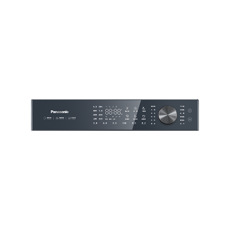 松下Panasonic奕仕系列变频热泵式前开式烘干机NH-ER312高清大图
