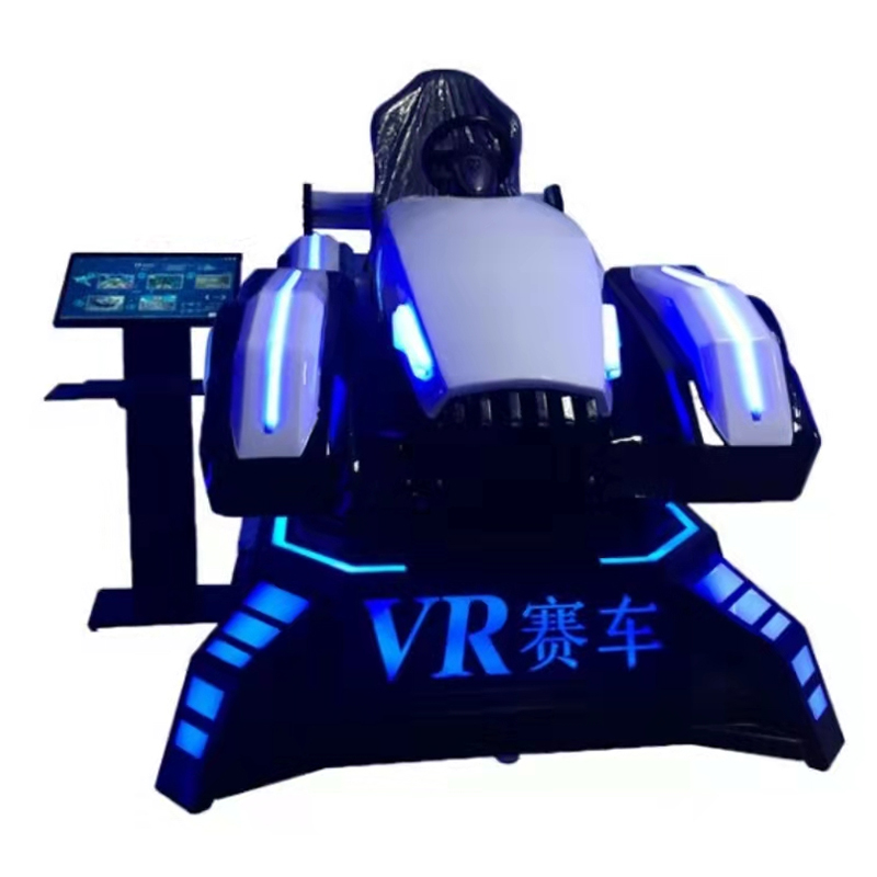 伍贰伍WEW-VRF1虚拟现实训练系统VR F1赛车九轴陀螺仪高清大图